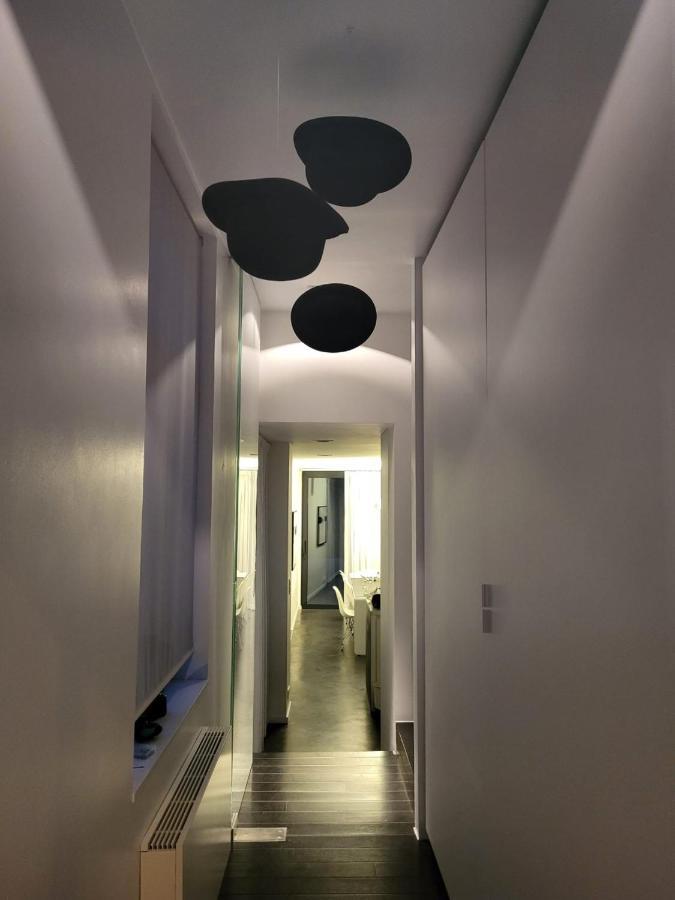 Gezellige Moderne Woning Met Zwemvijver Халле Экстерьер фото
